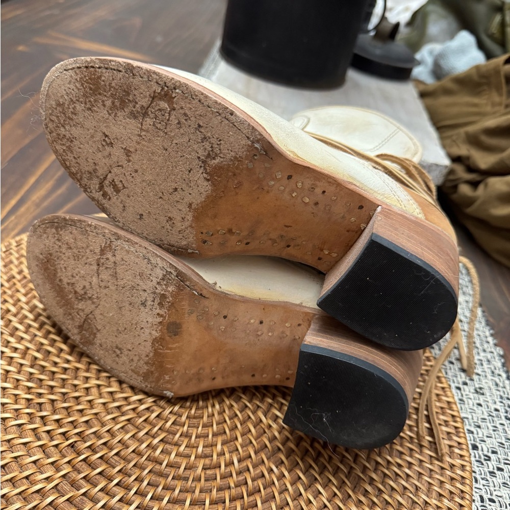 Freebird Casey boots size 7 - Picture 5 of 6